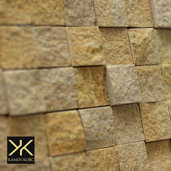 Mozaik prirodni kamen