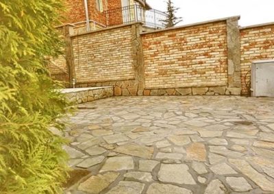 Prirodni kamen Novi Sad ,