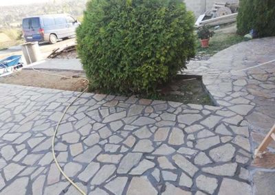 Prirodni kamen za staze