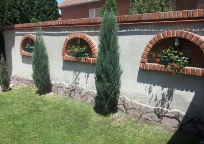 Prirodni lomljeni kamen Novi sad