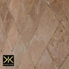 10x10 noce travertin tiles