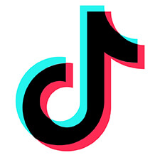 tiktok icon vector 32798215