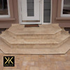 Noche travertin stepenice 11 stepenice od kamena (2)