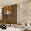 Travertin light 15cm bunja za zid-2